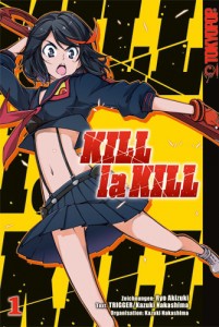 kill-la-kill-band-1-cover