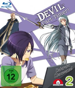 the-devil-is-a-part-timer-vol-2-cover