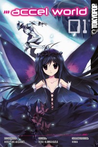 accel-world-manga-band-1-cover