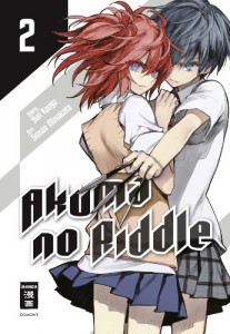 akuma-no-riddle-band-2-cover