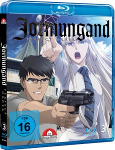 jormungand-vol-3-cover