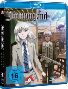 jormungand-vol-4-cover