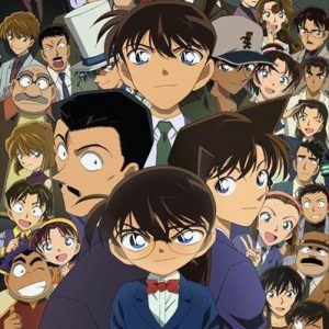 © Gosho Aoyama / Shogakukan • YTV • TMS