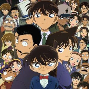 © Gosho Aoyama / Shogakukan • YTV • TMS