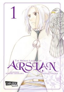 the-heroic-legend-of-arslan-band-1-cover