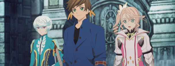 tales of zestiria the x 1 rész video