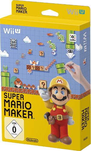 Rezension: Super Mario Maker (Wii U) – The Lost Dungeon
