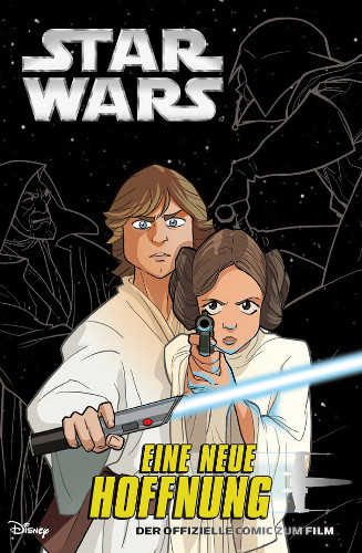 Rezension: Star Wars: Eine neue Hoffnung (Comic) – The Lost Dungeon