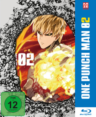 One-Punch Man, Vol. 2 (2)