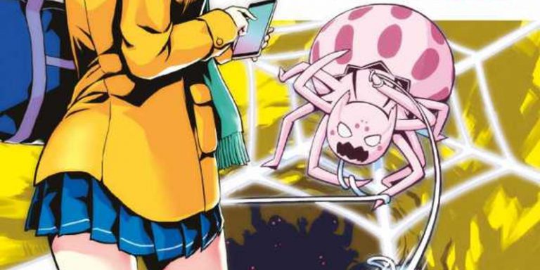Ich Bin Eine Spinne Na Und Manga