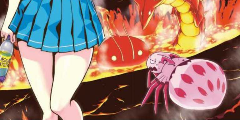 Ich Bin Eine Spinne Na Und Manga