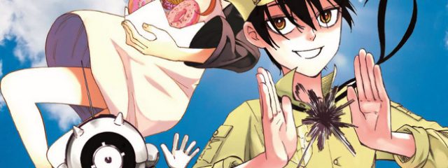 Magmell Of The Sea Blue Scan 1 Vf Rezension: Magmell of the Sea Blue – Band 1 (Manga) – The Lost Dungeon