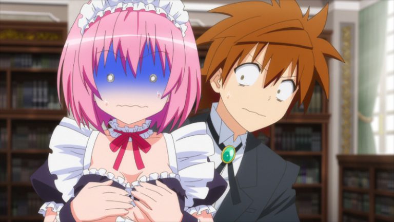To Love Ru Staffel 3