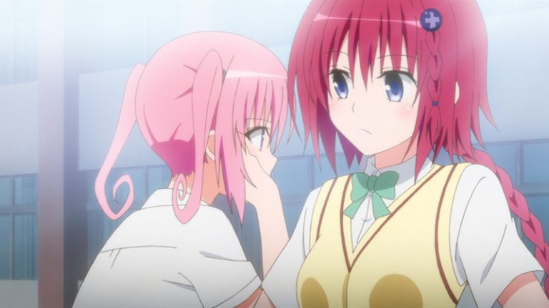 To Love Ru Staffel 3