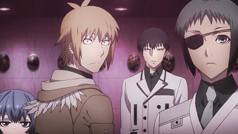 Tokyo Ghoul Wie Viele Staffeln