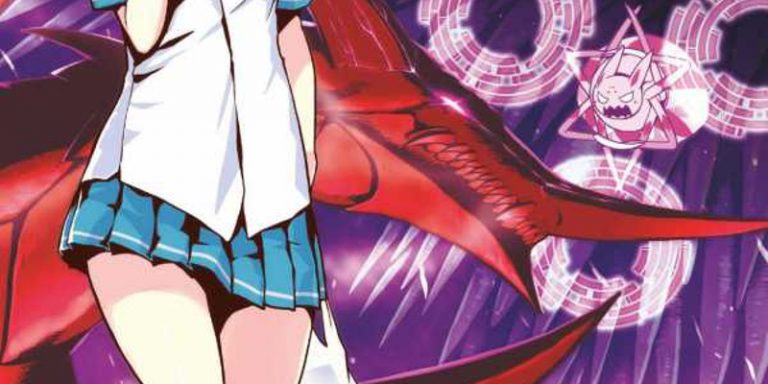 Ich Bin Eine Spinne Na Und Manga