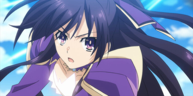 Date A Live The Movie Mayuri Judgement
