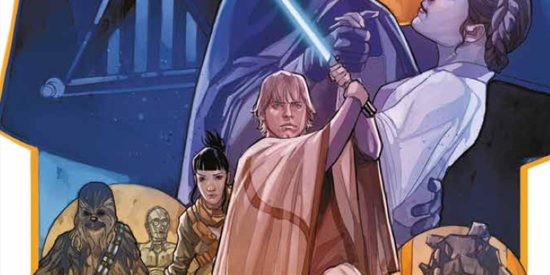 Rezension Star Wars Rebellen Und Schurken Comic The Lost Dungeon