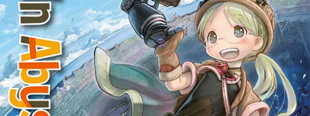 Rezension: Made in Abyss – Band 1 (Manga) – The Lost Dungeon