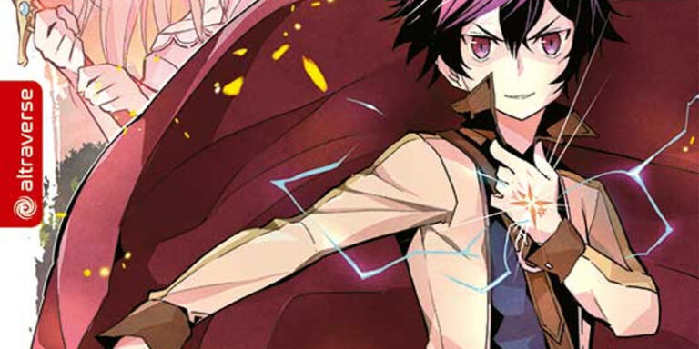 Der Stärkste Held Mit Dem Mal Der Schwäche Anime