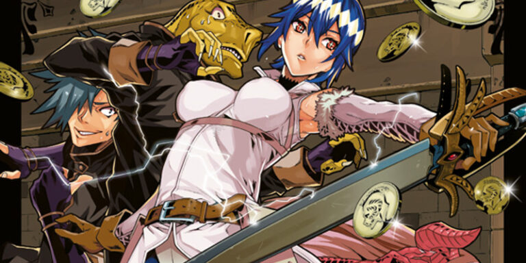 The Dungeon Of Black Company Saison 2 Rezension: The Dungeon of Black Company – Band 2 (Manga) – The Lost Dungeon