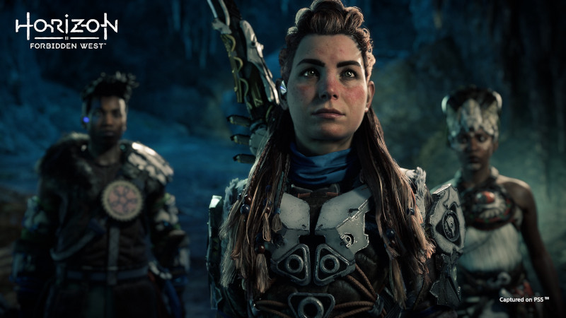 Horizon Zero Dawn (nach dem Startgebiet) 