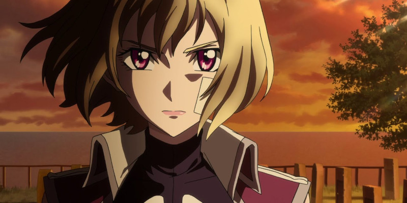 Cross Ange: Rondo of Angel and Dragon Blu-ray Complete Anime Series  Collection