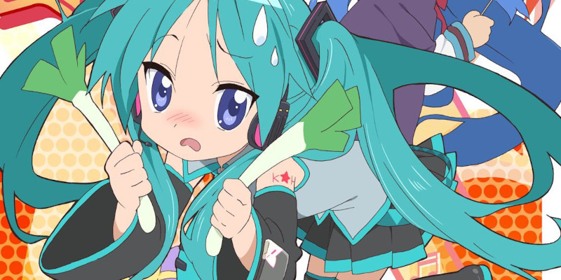 Rezension Lucky Star OVA Blu ray The Lost Dungeon Rezension Lucky Star OVA Blu ray The Lost Dungeon
