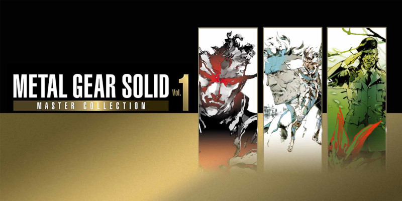 Rezension: Metal Gear Solid: Master Collection Vol. 1 (PS5) – The Lost  Dungeon