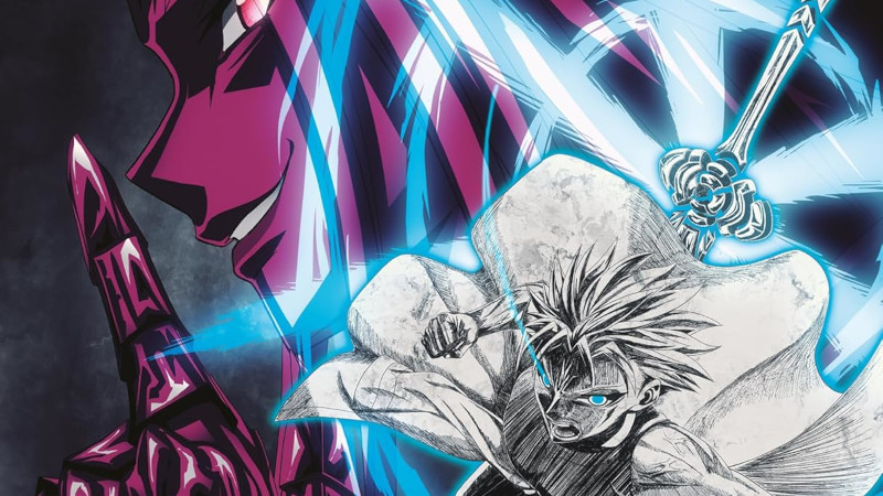 Pyramid Dungeon Ragna Rezension: Ragna Crimson – Vol. 2 (Blu-ray) – The Lost Dungeon